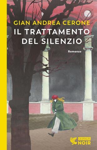 Gian Andrea Cerone Il trattamento del silenzio